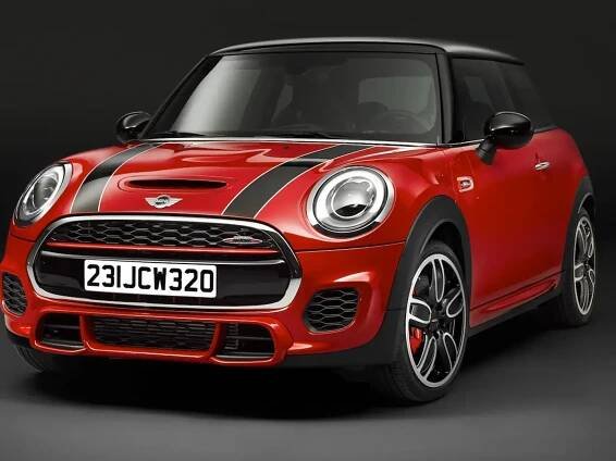 2015 Mini JCW : 170kW pocket rocket revealed