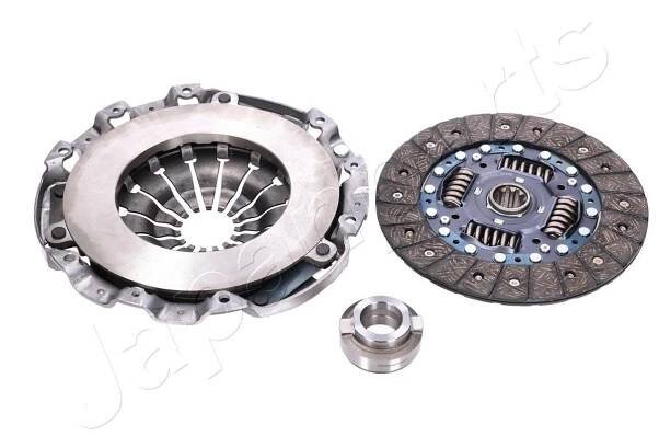 JAPANPARTS KF-016 Spojková sada pro MAHINDRA BOLERO Offroader, SCORPIO / GOA