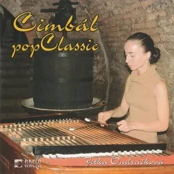 CD Jitka Ondráčková - Cimbál Pop Classic
