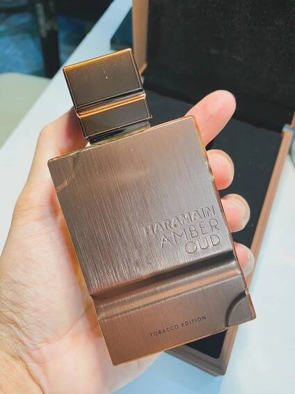 Amber Oud Tobacco Edition Al Haramain Perfumes pro ženy a muže