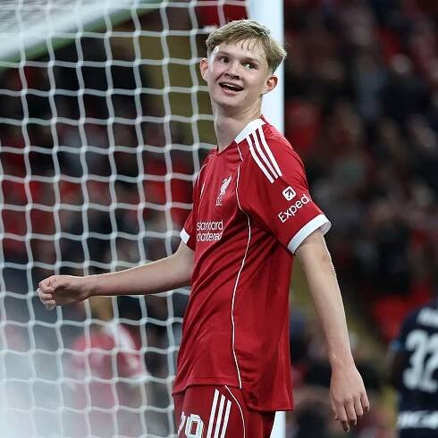 Will Wright speaks after joining Liverpool as transfer decision explained - 'Earned this opportunity'