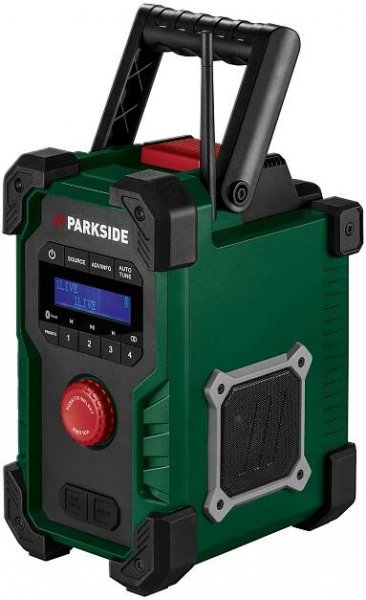 Parkside PBR 10 A1