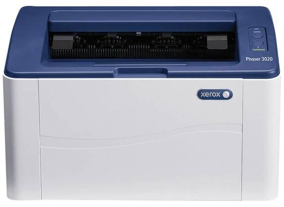 Xerox Phaser 3020BI, ČB tiskárna, A4, 20str. USB, Wi-Fi, 128 MB
