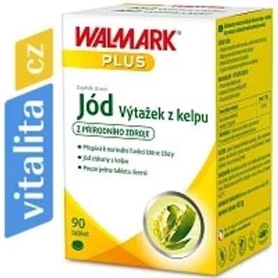Walmark Jód výtažek z Kelpu 90 tablet