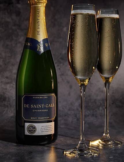 Champagne Celebration Gift Box