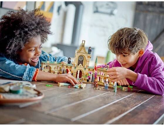 LEGO® Harry PotterTM 76415 Bitva o Bradavice