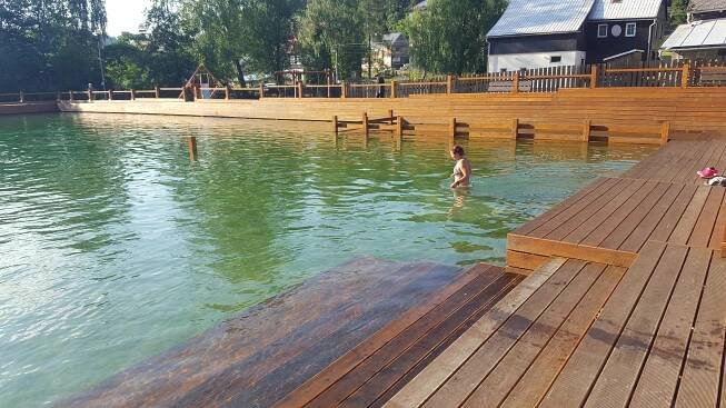 Fotogalerie • Koupaliště Horní Prysk (Koupaliště) • Mapy.com