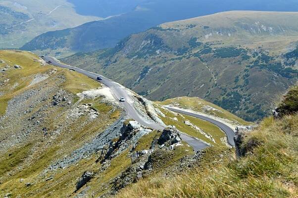 Transalpina (DN67C)