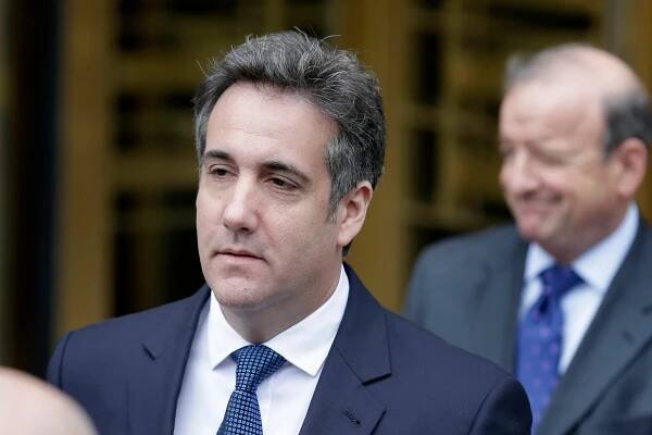 Special Master in Cohen Case Finds Few Seized Materials Are Privileged