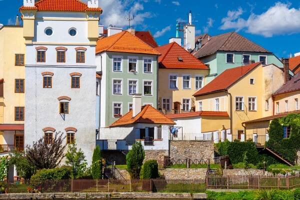 Jindrichuv Hradec Free Stock Photo - Public Domain Pictures