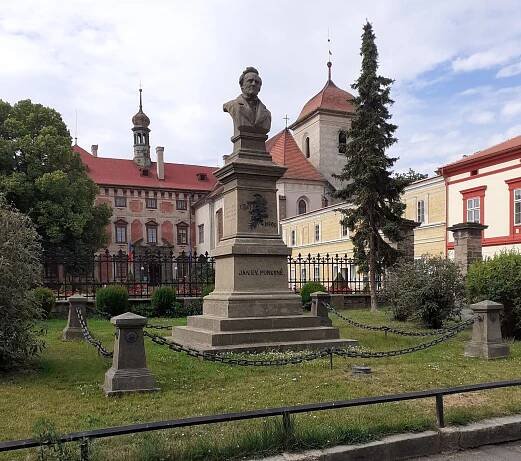 Cena Jana Evangelisty Purkyně 2020 pro doc. MUDr. Jarmilu Drábkovou, CSc. | Lékařská knihovna