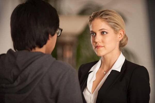 Hráč - House Rules - Z filmu - Charity Wakefield