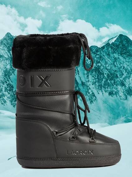 Zimní boty Lacroix Space LX Black