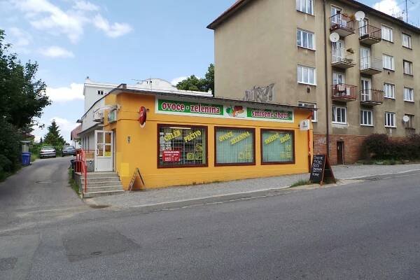 Smíšené zboží Ruprechtická 	90 foto 1