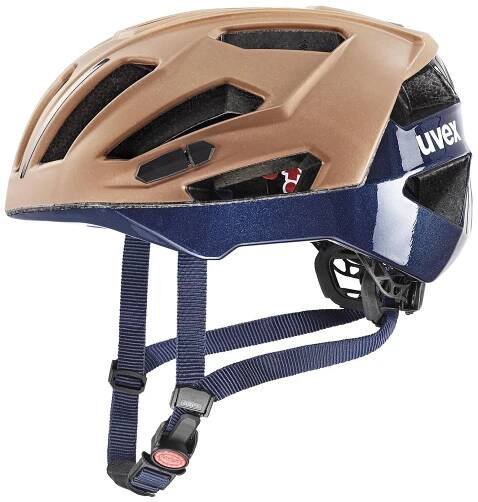 UVEX Gravel X Hazel-Deep Space Matt, 52-57
