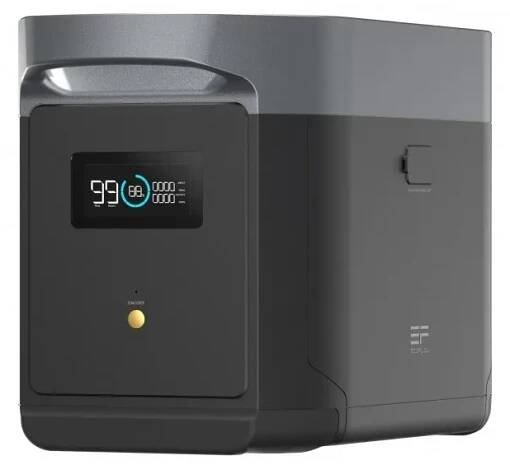 EcoFlow Delta 2 Max 1ECO2030-EB od 22 490 Kč