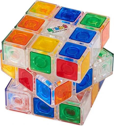 Rubik's Crystal | SVĚT-HER.CZ | Společenské deskové hry - Hrajte si!