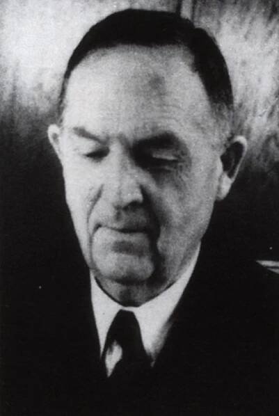 Hans Kraus (1879–1952), Finanzminister