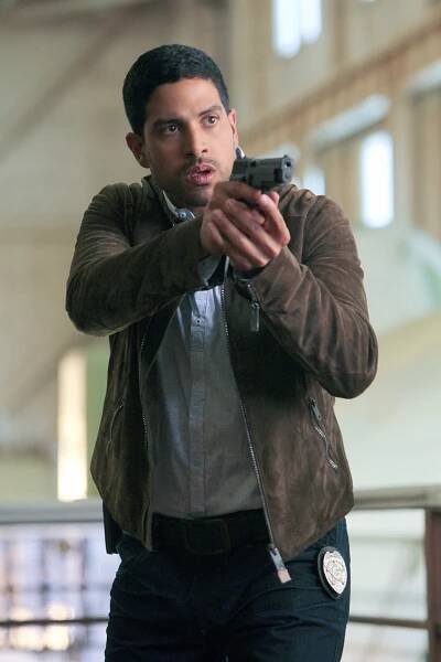 Kriminálka Miami - Krvavý cukr - Z filmu - Adam Rodriguez
