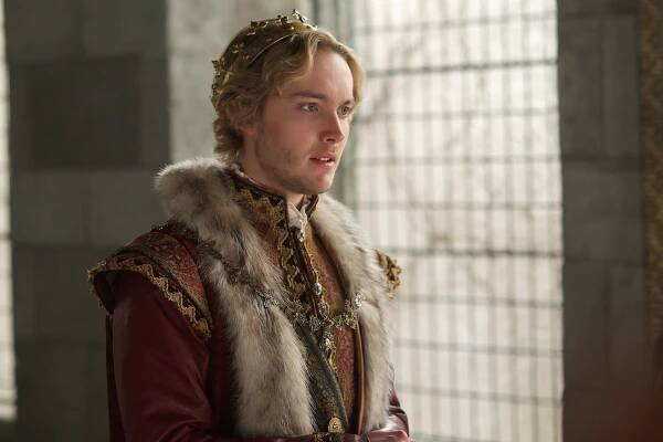 Království - Jak chutná pomsta - Z filmu - Toby Regbo