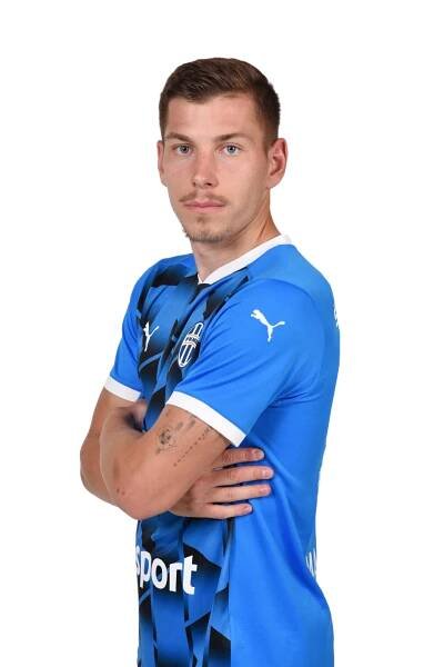 Daniel Mareček - Záložník