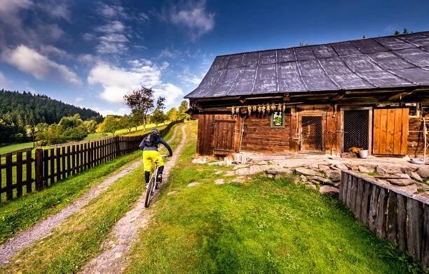 Valašsko - časopis Země Světa