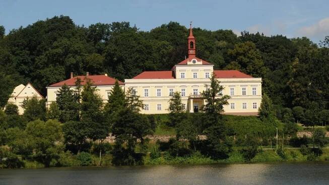 Penzion Zámek Rozsochatec-10
