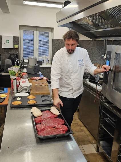 HORECA kulinářská show - Gastro-Walter s.r.o.