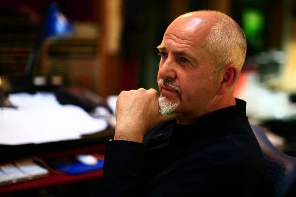 Peter Gabriel: Koncert z Londýna - Z filmu - Peter Gabriel
