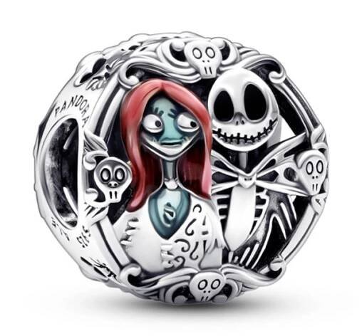 PANDORA Disney přívěsek Ukradené Vánoce