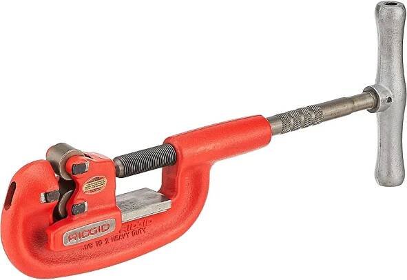 Ivo GRANDIČ - Ostatní - RIDGID - RIDGID 32820 řezák na ocelové trubky 1/8-2˝