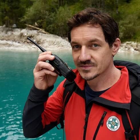'Die Bergretter': Altstar Markus Brandl über Rückkehr und Zukunft bei der Serie