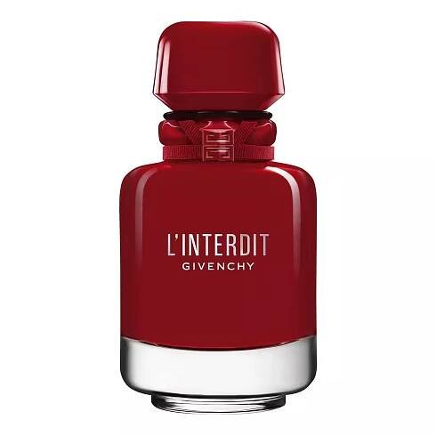 Givenchy L'Interdit Rouge Ultime parfémová voda 50 ml