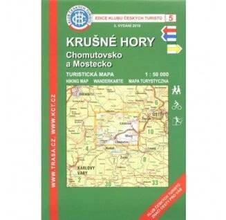 KCT 05 KRUŠNÉ HORY-CHOMUTOVSKO 03/2020