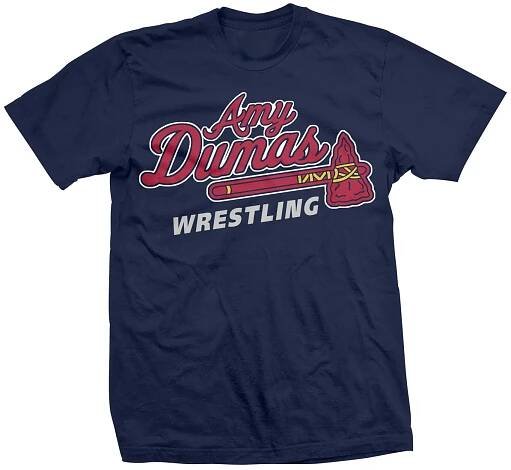 Amy Dumas Formerly Lita's Official Merchandise Store