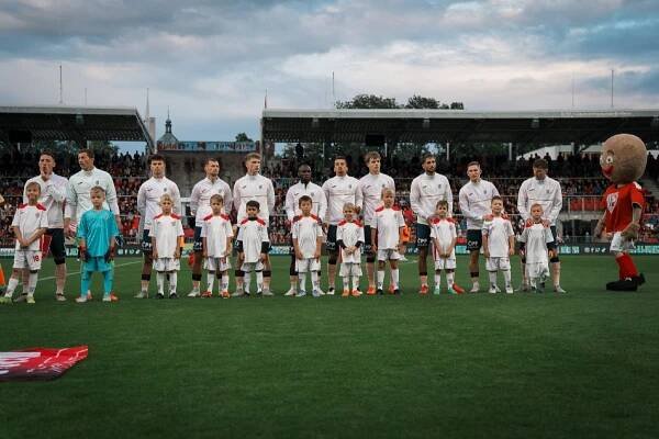 Fotogalerie - detail | FK Pardubice