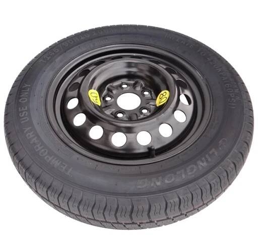 Dojezdové kolo Mercedes GLA X156 (2014-) 135/90R17
