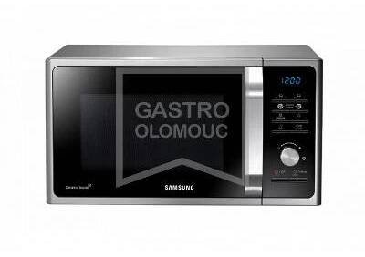 Samsung Electronics UK Ltd Mikrovlnná trouba MS23F301TAS Varianta: Mikrovlnná trouba MS23F301TAS