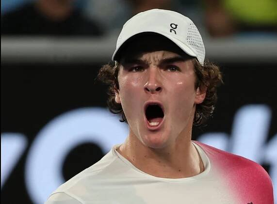 Joao Fonseca has message for captain Andre Agassi as he eyes Carlos Alcaraz clash