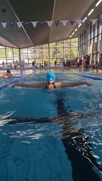 Závody - KPŽ A jaro 2025 - Aquatics Prague No1
