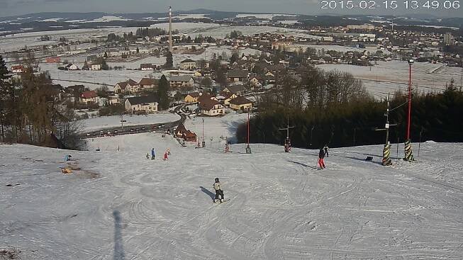 Ski-Dlouhoňovice