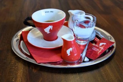 Skvělá káva Julius Meinl – Restaurace Koruna Hořice