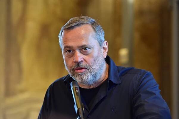 Náměstek brněnské primátorky Robert Kerndl (ODS)