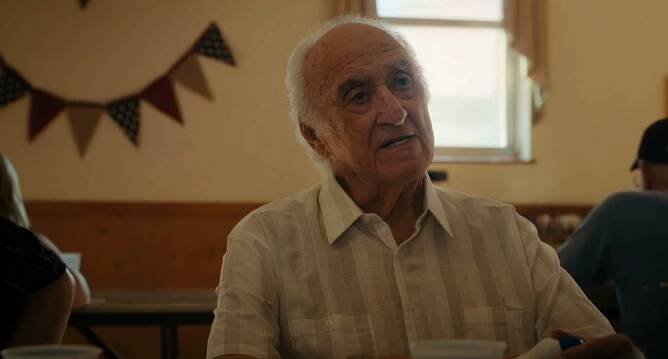 Jerry Adler - Příjezdové cesty - Z filmu