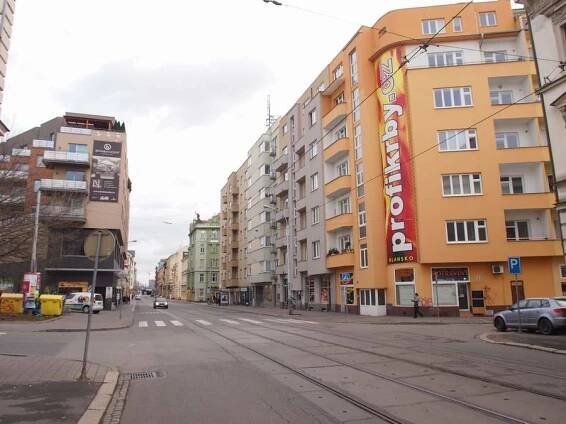 Prodej Byt 3+kk, Hybešova, Brno - Staré Brno