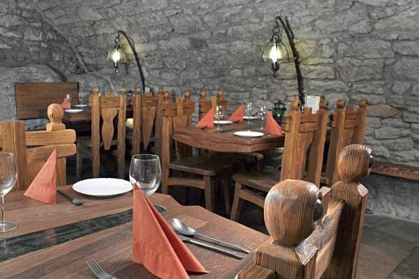 Restaurace – Pod Klášterem