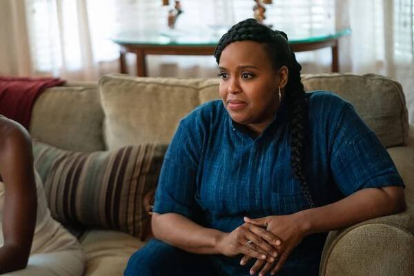 Natasha Rothwell Says Goodbye to Insecure—And Hello to the Future