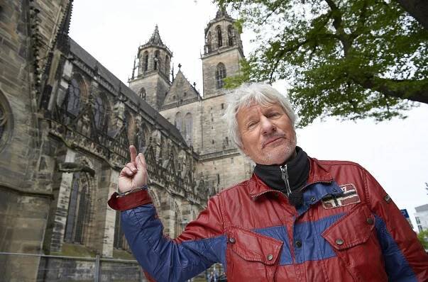 Besuch aus dem Westen - Jürgen Becker unterwegs im Osten Deutschlands (2019)