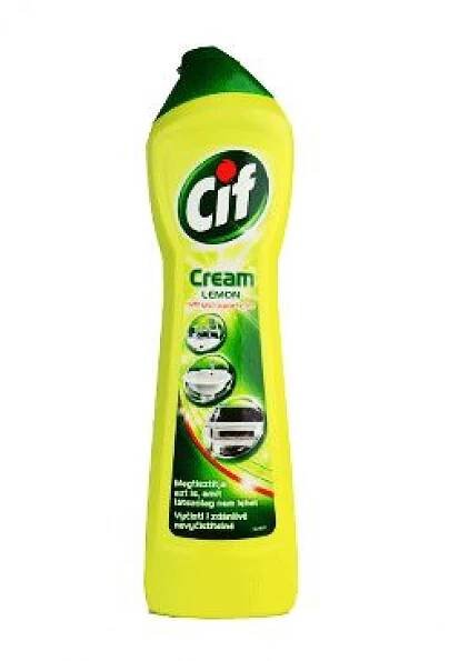 Písek Cif Lemon krém 500ml
