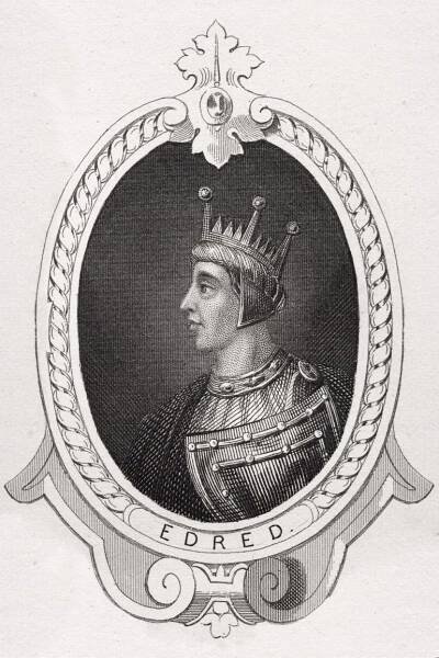 The Anglo-Saxon Kings Listed in Order - Discovery UK